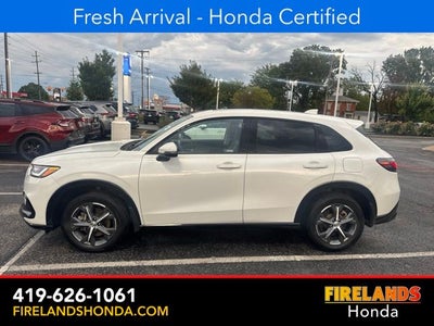 2024 Honda HR-V EX-L