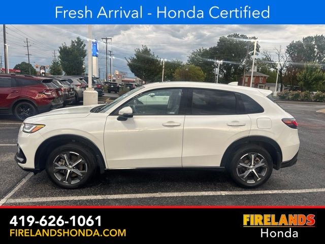 2024 Honda HR-V EX-L
