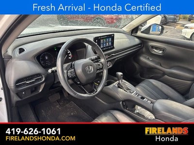 2024 Honda HR-V EX-L