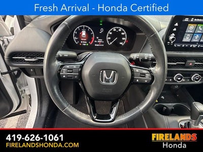 2024 Honda HR-V EX-L