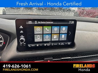 2024 Honda HR-V EX-L