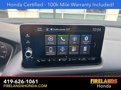 2025 Honda HR-V EX-L
