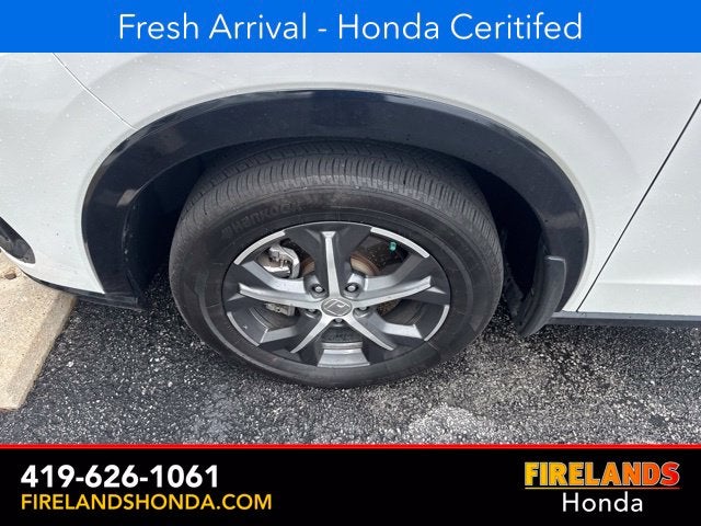 2024 Honda HR-V EX-L