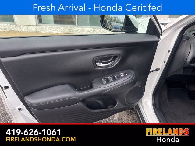 2024 Honda HR-V EX-L