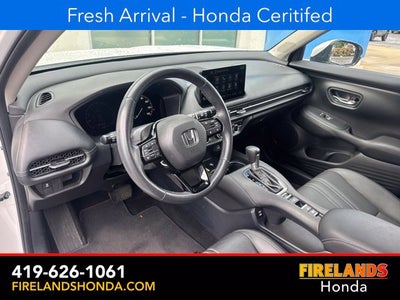 2024 Honda HR-V EX-L