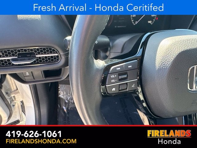 2024 Honda HR-V EX-L