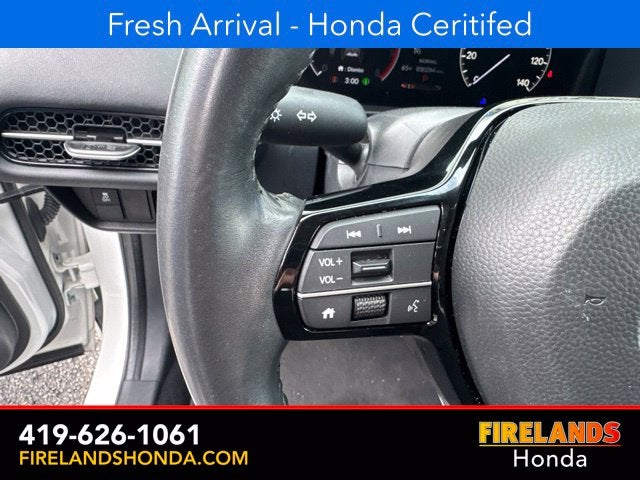2024 Honda HR-V EX-L