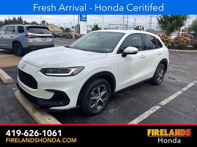 2024 Honda HR-V EX-L