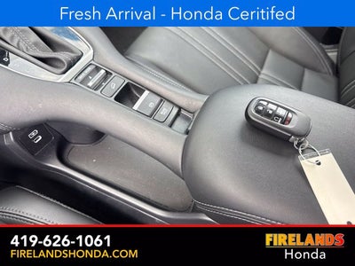 2024 Honda HR-V EX-L