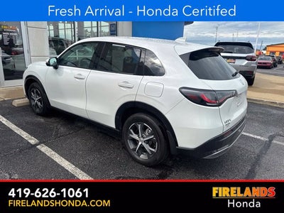 2024 Honda HR-V EX-L
