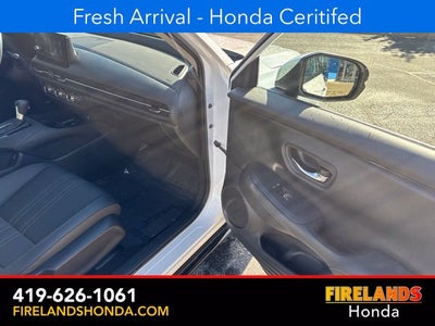 2024 Honda HR-V EX-L