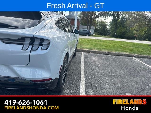 2023 Ford Mustang Mach-E GT
