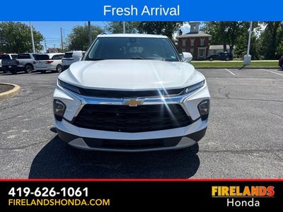 2023 Chevrolet Blazer LT