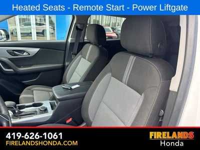 2023 Chevrolet Blazer LT