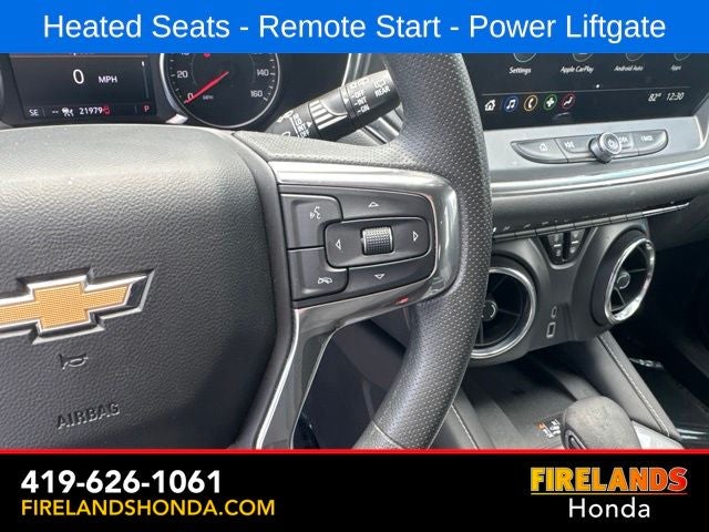 2023 Chevrolet Blazer LT