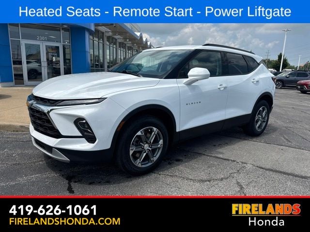 2023 Chevrolet Blazer LT