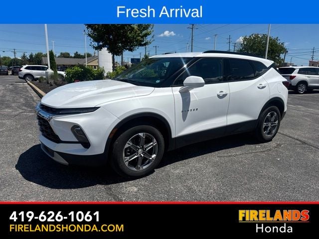 2023 Chevrolet Blazer LT