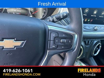 2023 Chevrolet Blazer LT