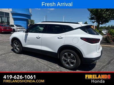 2023 Chevrolet Blazer LT