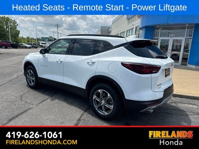 2023 Chevrolet Blazer LT