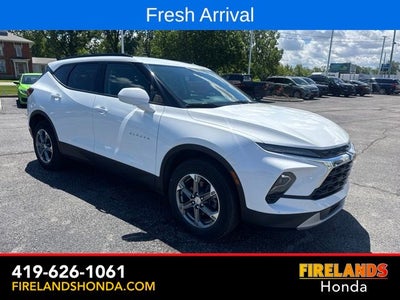 2023 Chevrolet Blazer LT