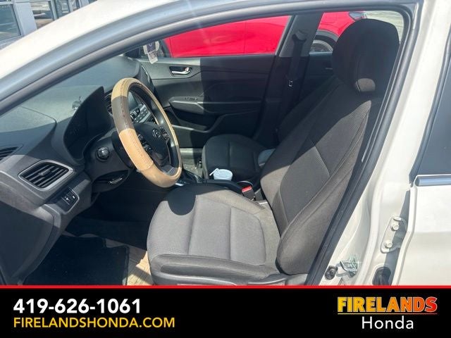 2022 Hyundai Accent SEL