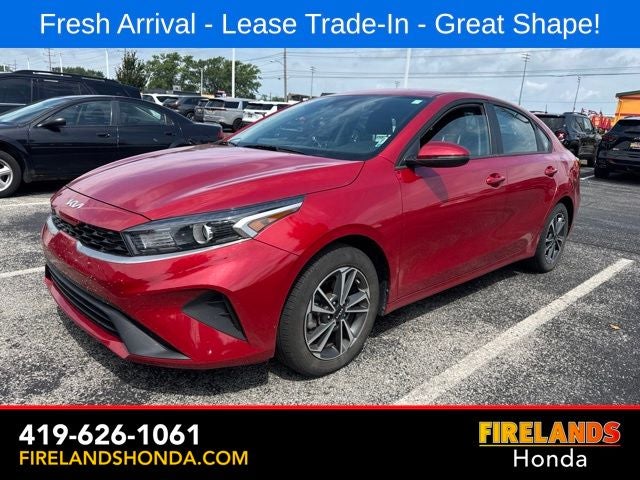2023 Kia Forte LXS