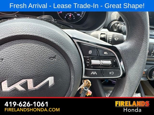 2023 Kia Forte LXS