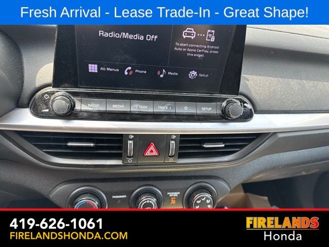 2023 Kia Forte LXS