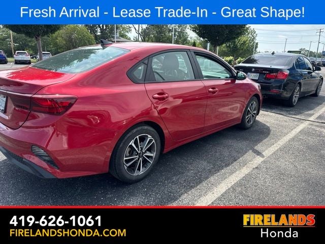 2023 Kia Forte LXS