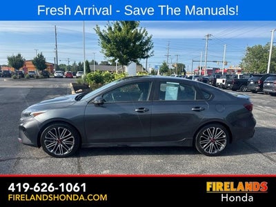 2023 Kia Forte GT