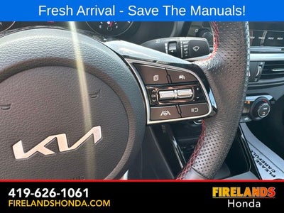 2023 Kia Forte GT
