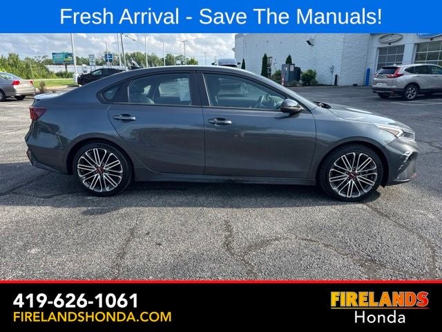 2023 Kia Forte GT