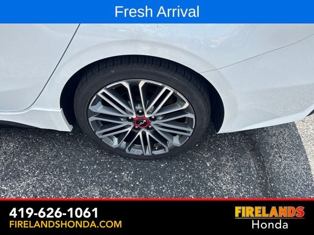 2022 Kia Forte GT