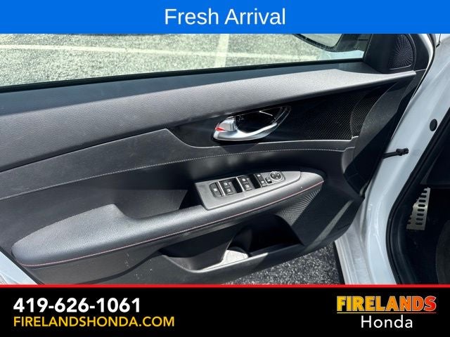 2022 Kia Forte GT