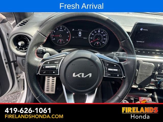2022 Kia Forte GT