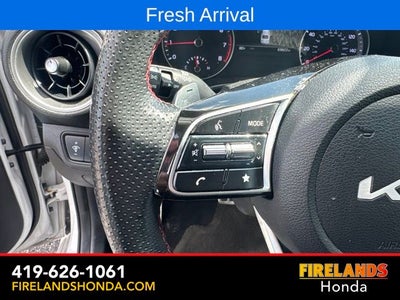 2022 Kia Forte GT