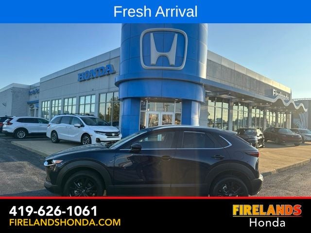2025 Mazda Mazda CX-30 2.5 S Select Sport