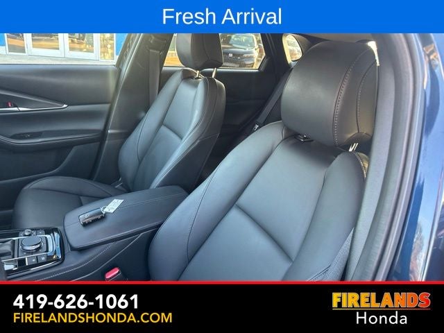 2025 Mazda Mazda CX-30 2.5 S Select Sport