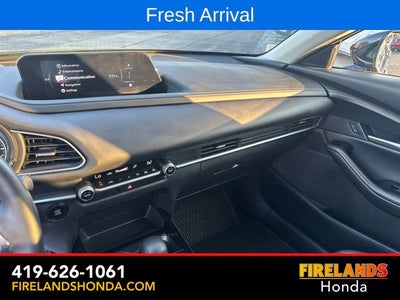 2025 Mazda Mazda CX-30 2.5 S Select Sport