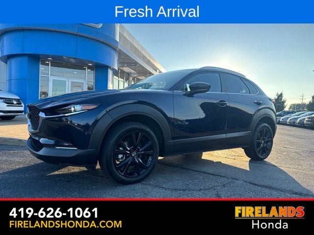 2025 Mazda Mazda CX-30 2.5 S Select Sport
