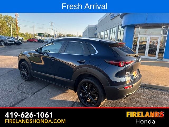 2025 Mazda Mazda CX-30 2.5 S Select Sport