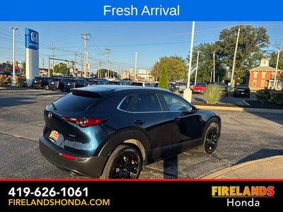 2025 Mazda Mazda CX-30 2.5 S Select Sport