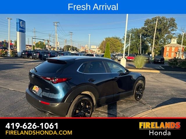 2025 Mazda Mazda CX-30 2.5 S Select Sport