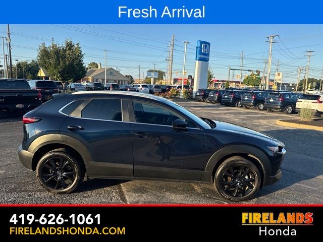 2025 Mazda Mazda CX-30 2.5 S Select Sport