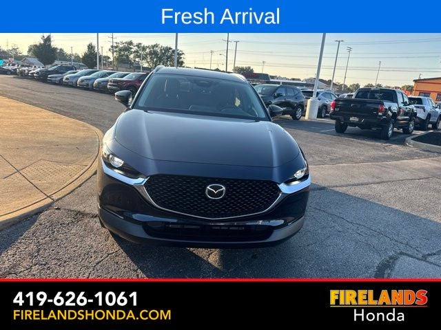 2025 Mazda Mazda CX-30 2.5 S Select Sport