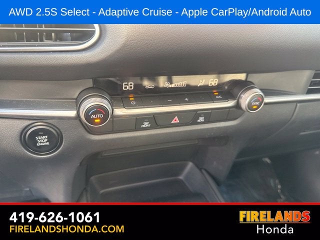 2023 Mazda Mazda CX-30 2.5 S Select Package