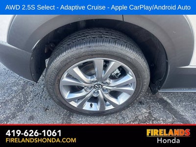 2023 Mazda Mazda CX-30 2.5 S Select Package