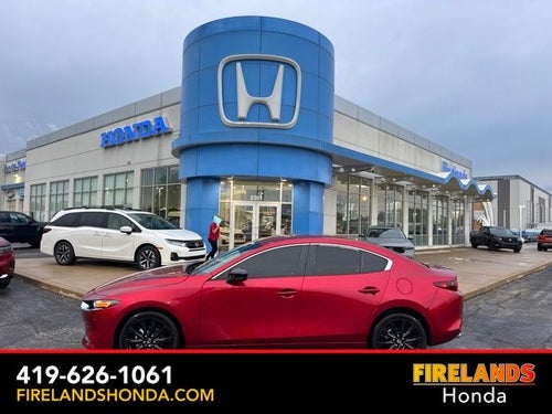 2025 Mazda Mazda3 2.5 S Select Sport