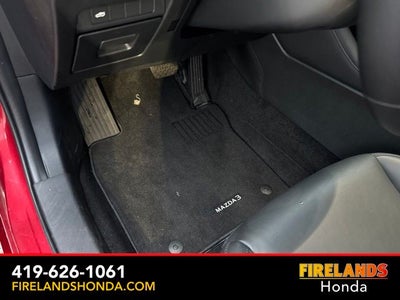 2025 Mazda Mazda3 2.5 S Select Sport